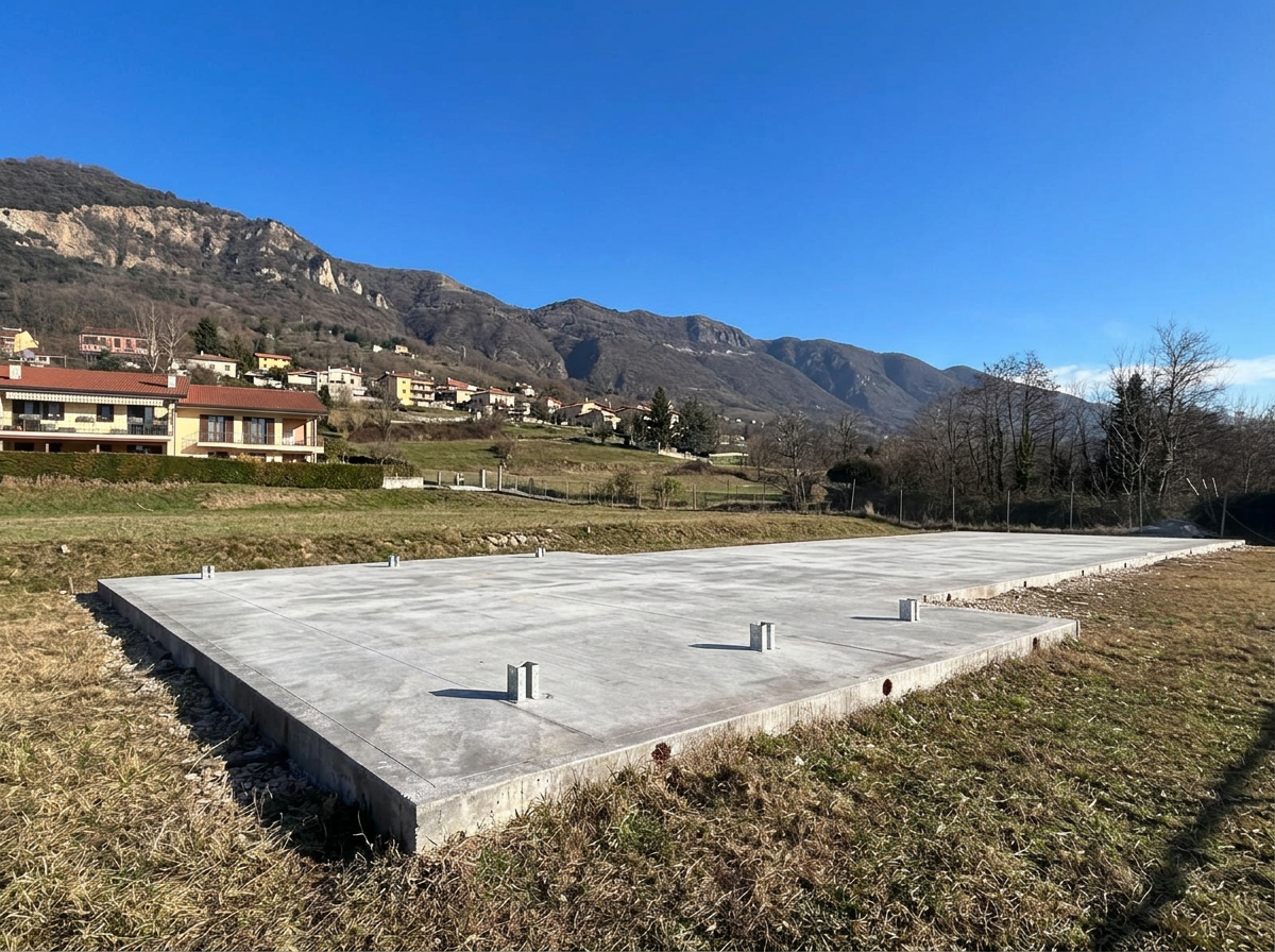 Prima: Clubhouse e spazi di servizio