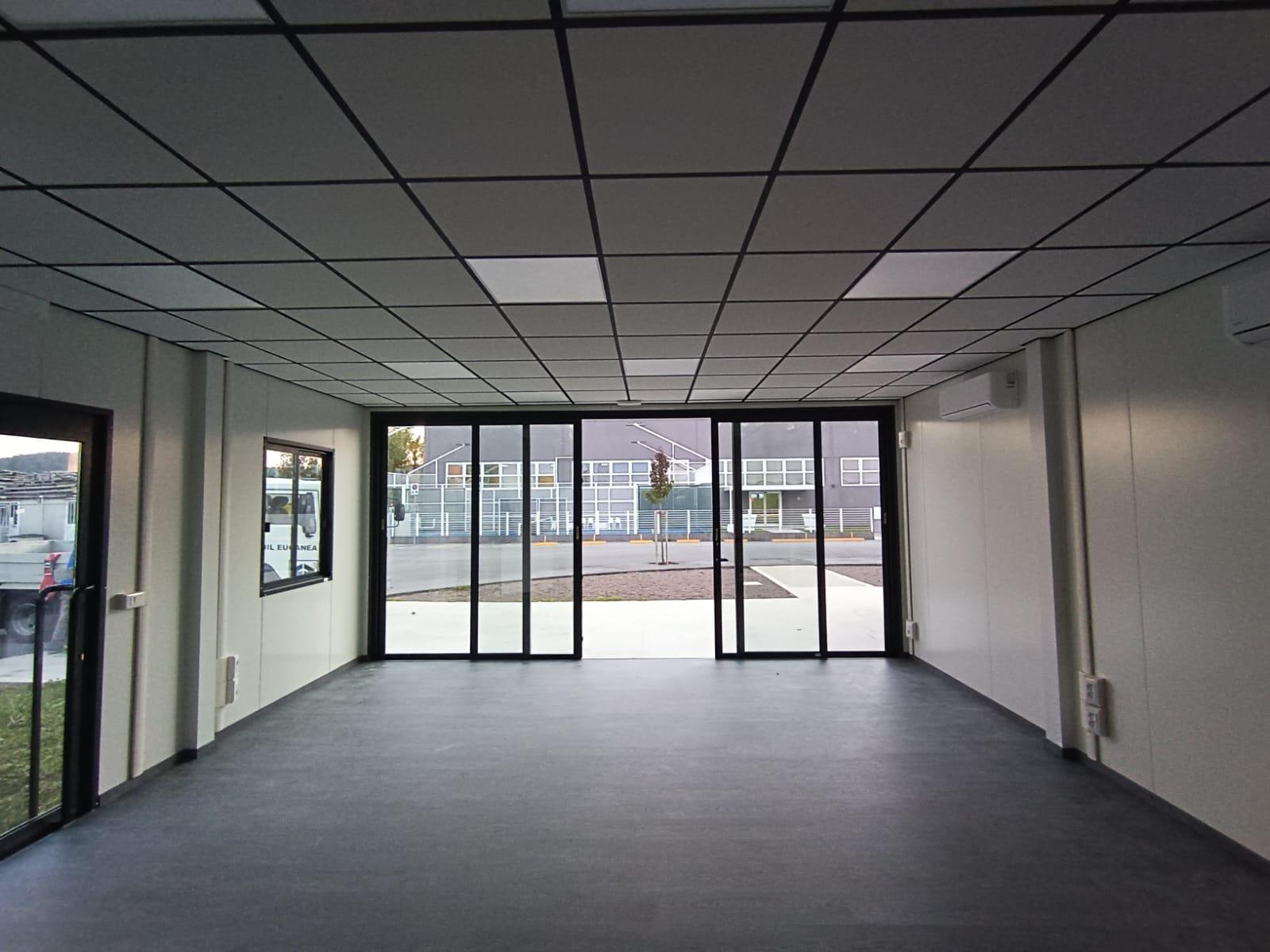 Uffici e amministrazione