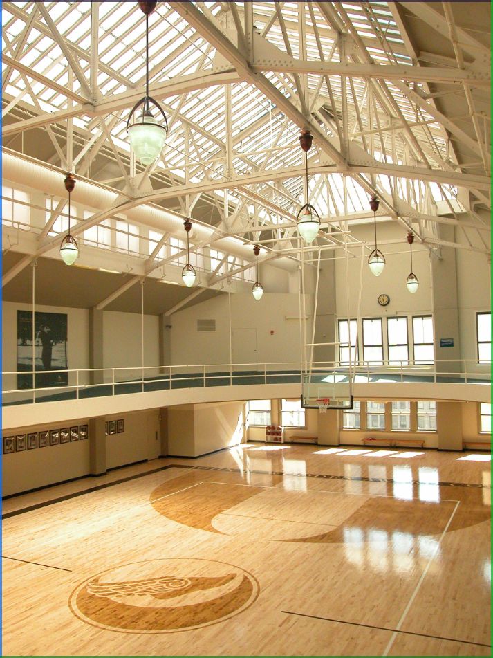 Strutture per basket e indoor